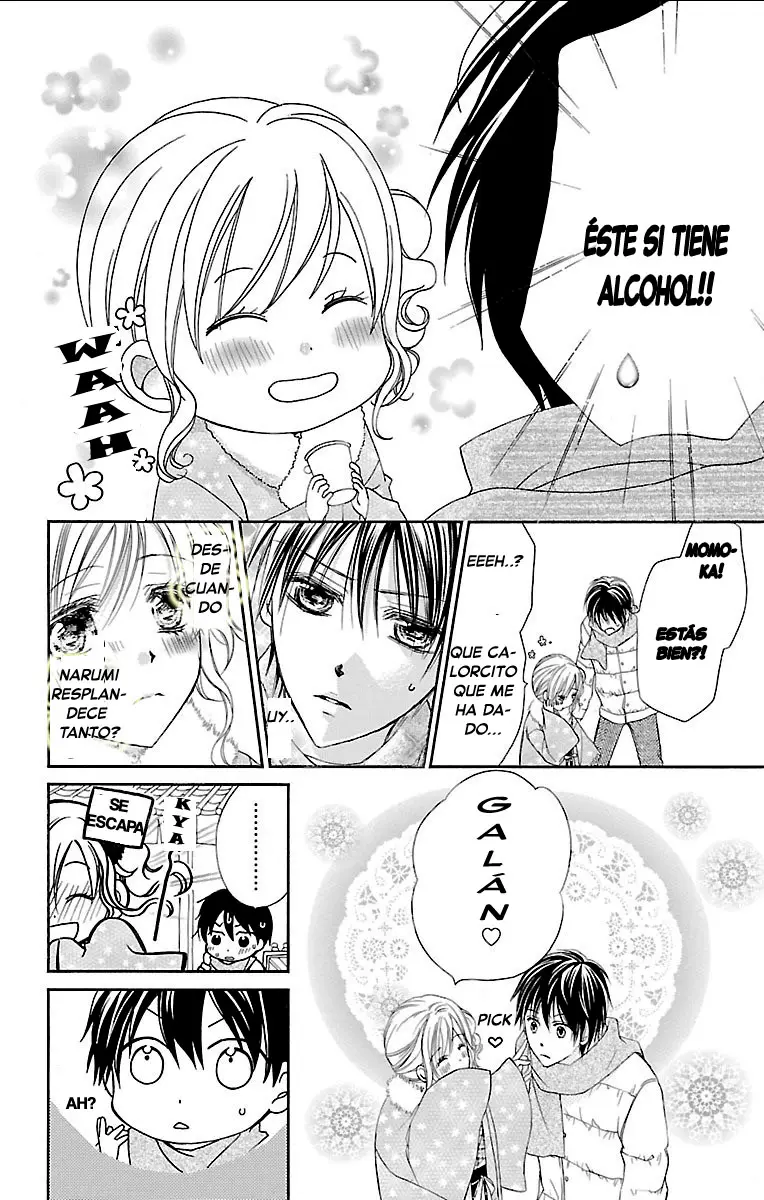 Namida Usagi: Seifuku no Kataomoi (2009) - Capítulo 55 - Página 22 - LectorTMOo
