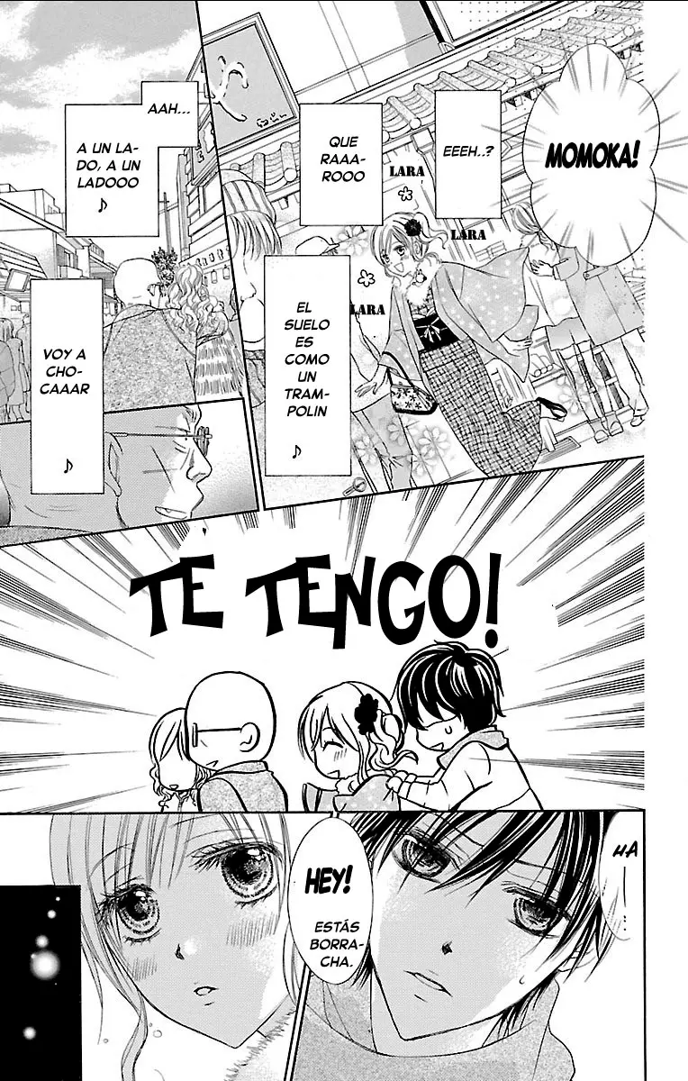 Namida Usagi: Seifuku no Kataomoi (2009) - Capítulo 55 - Página 23 - LectorTMOo