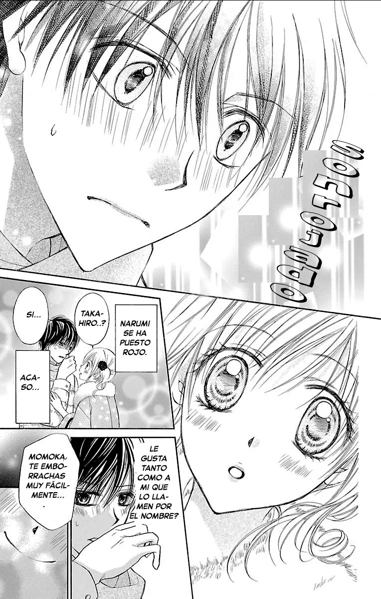 Namida Usagi: Seifuku no Kataomoi (2009) - Capítulo 55 - Página 25 - LectorTMOo