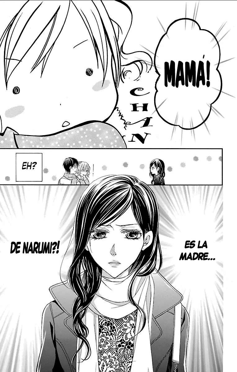 Namida Usagi: Seifuku no Kataomoi (2009) - Capítulo 55 - Página 29 - LectorTMOo