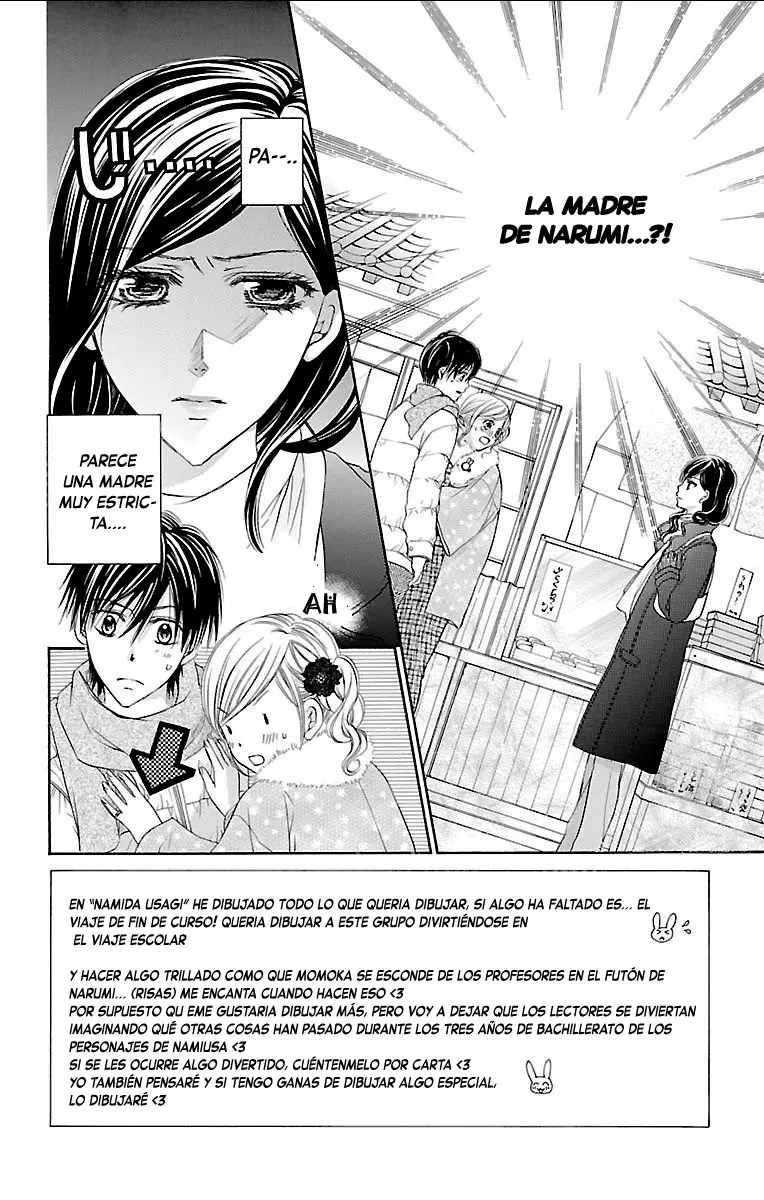 Namida Usagi: Seifuku no Kataomoi (2009) - Capítulo 56 - Página 2 - LectorTMOo