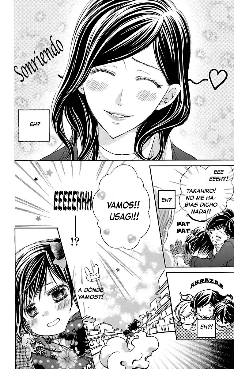 Namida Usagi: Seifuku no Kataomoi (2009) - Capítulo 56 - Página 4 - LectorTMOo