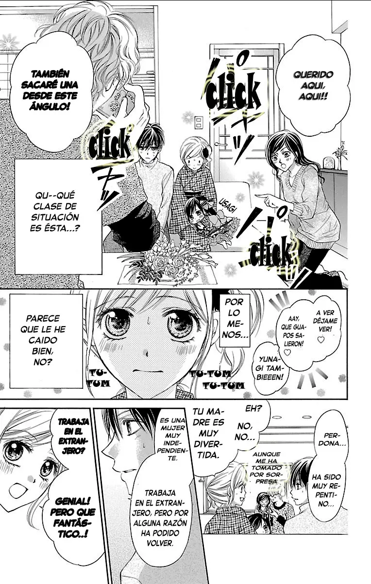 Namida Usagi: Seifuku no Kataomoi (2009) - Capítulo 56 - Página 5 - LectorTMOo