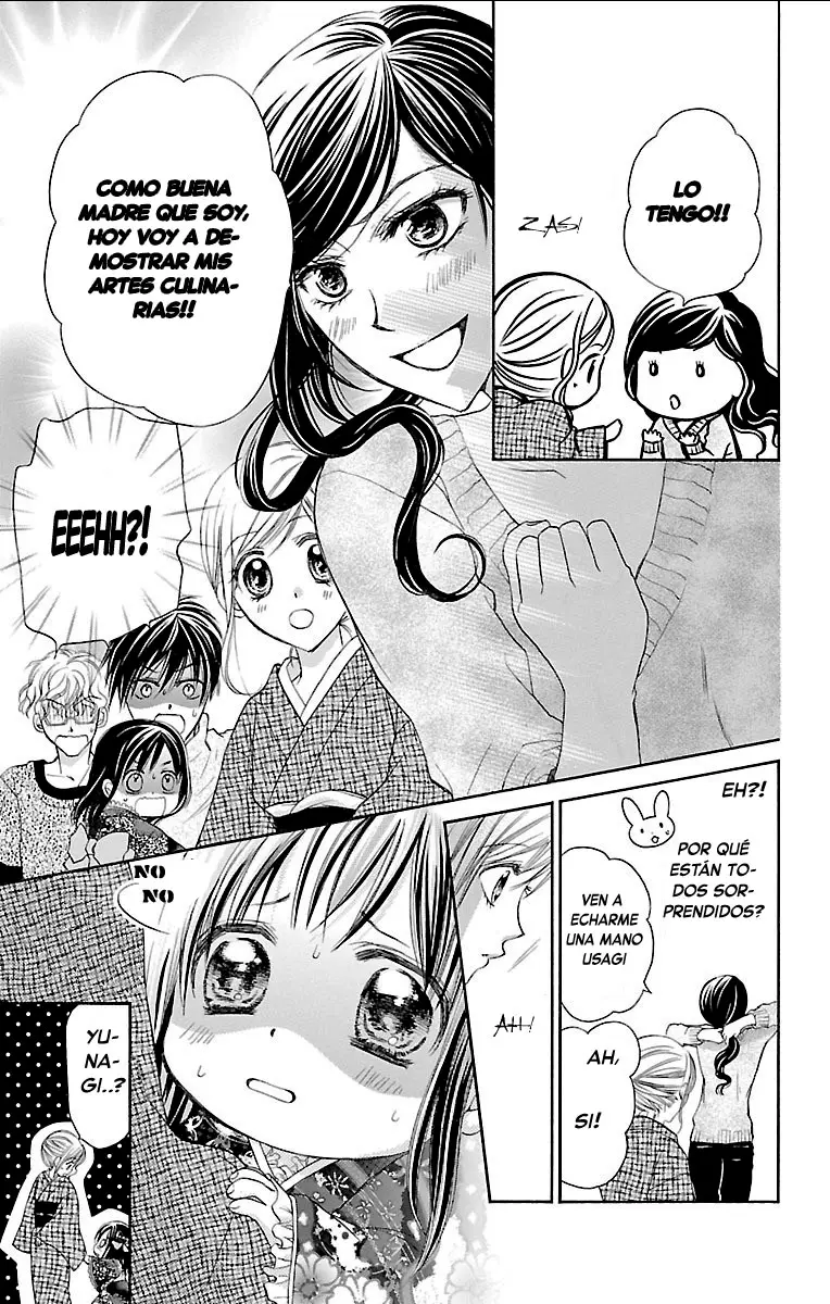 Namida Usagi: Seifuku no Kataomoi (2009) - Capítulo 56 - Página 7 - LectorTMOo