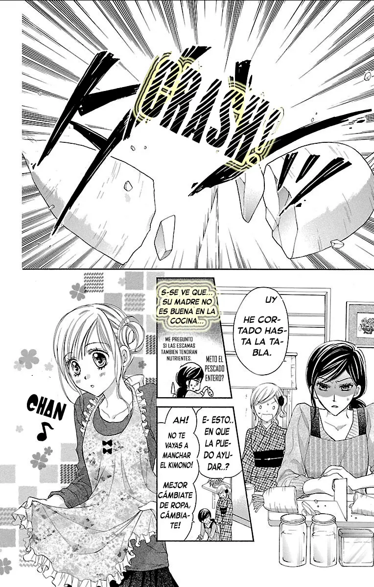 Namida Usagi: Seifuku no Kataomoi (2009) - Capítulo 56 - Página 8 - LectorTMOo