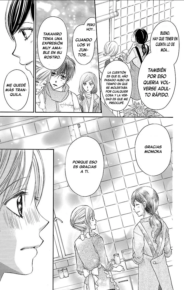 Namida Usagi: Seifuku no Kataomoi (2009) - Capítulo 56 - Página 13 - LectorTMOo