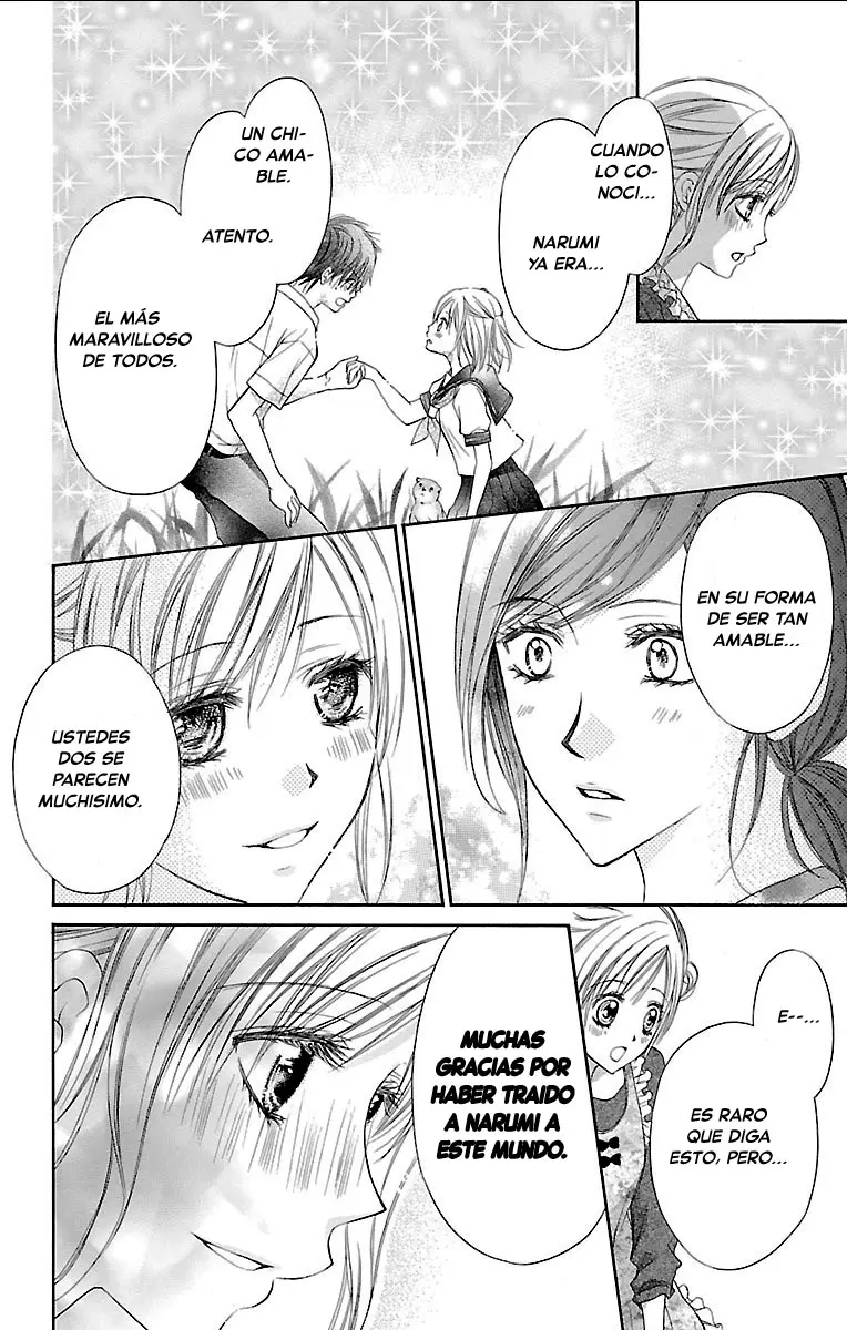Namida Usagi: Seifuku no Kataomoi (2009) - Capítulo 56 - Página 14 - LectorTMOo