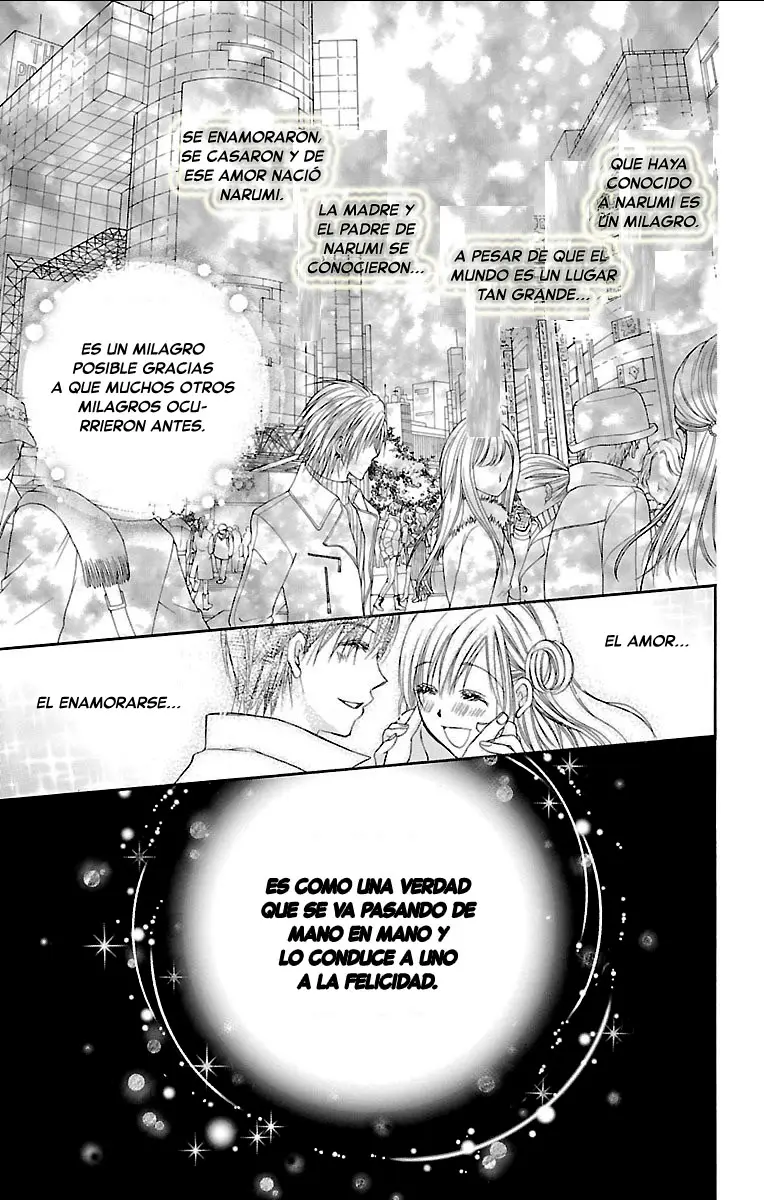 Namida Usagi: Seifuku no Kataomoi (2009) - Capítulo 56 - Página 15 - LectorTMOo