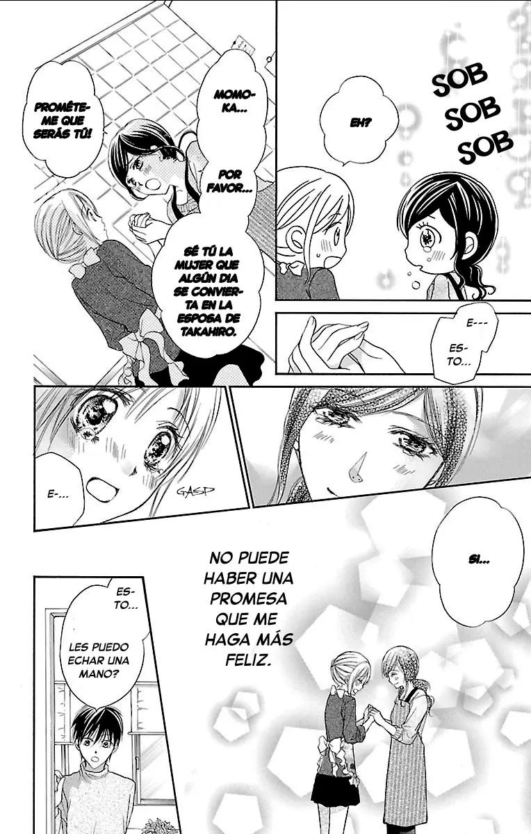 Namida Usagi: Seifuku no Kataomoi (2009) - Capítulo 56 - Página 16 - LectorTMOo