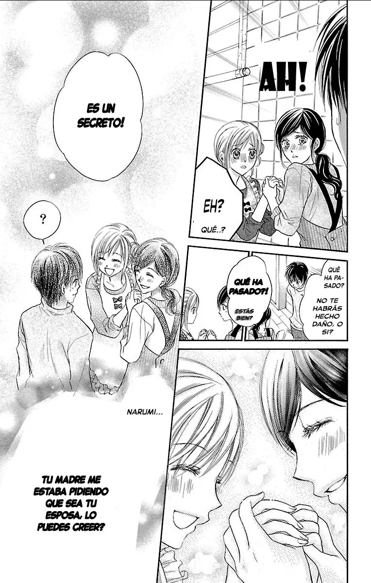 Namida Usagi: Seifuku no Kataomoi (2009) - Capítulo 56 - Página 17 - LectorTMOo