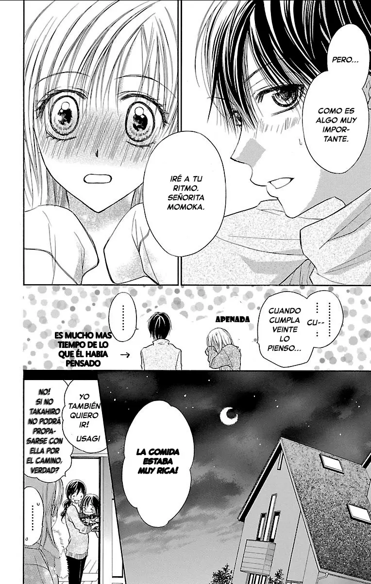 Namida Usagi: Seifuku no Kataomoi (2009) - Capítulo 56 - Página 22 - LectorTMOo