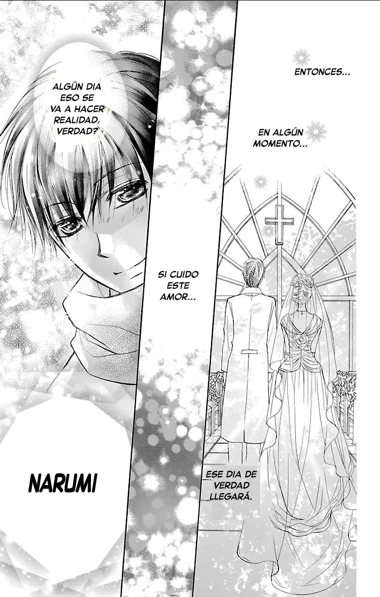 Namida Usagi: Seifuku no Kataomoi (2009) - Capítulo 56 - Página 25 - LectorTMOo