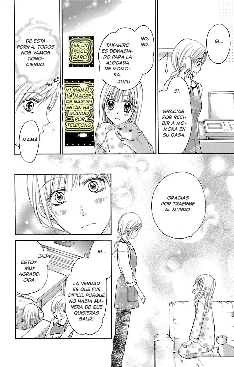 Namida Usagi: Seifuku no Kataomoi (2009) - Capítulo 56 - Página 26 - LectorTMOo
