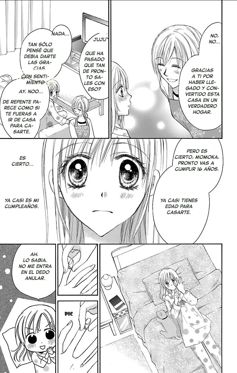Namida Usagi: Seifuku no Kataomoi (2009) - Capítulo 56 - Página 27 - LectorTMOo