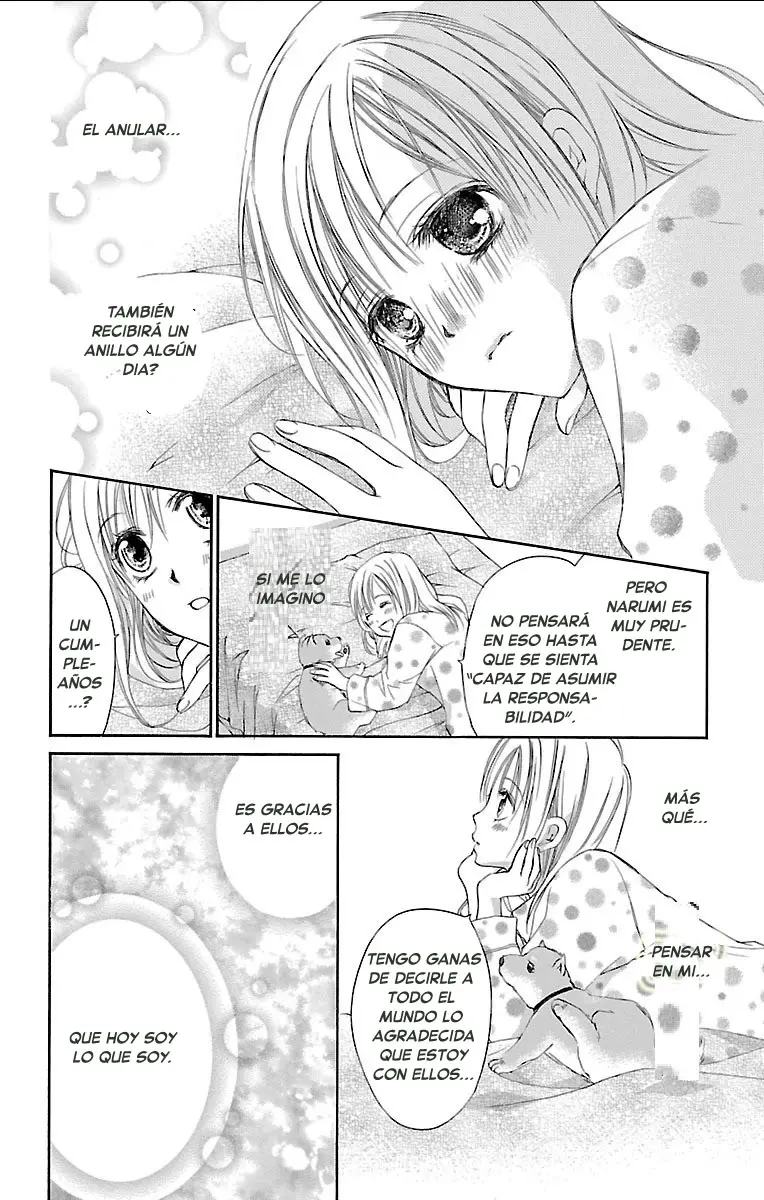 Namida Usagi: Seifuku no Kataomoi (2009) - Capítulo 56 - Página 28 - LectorTMOo