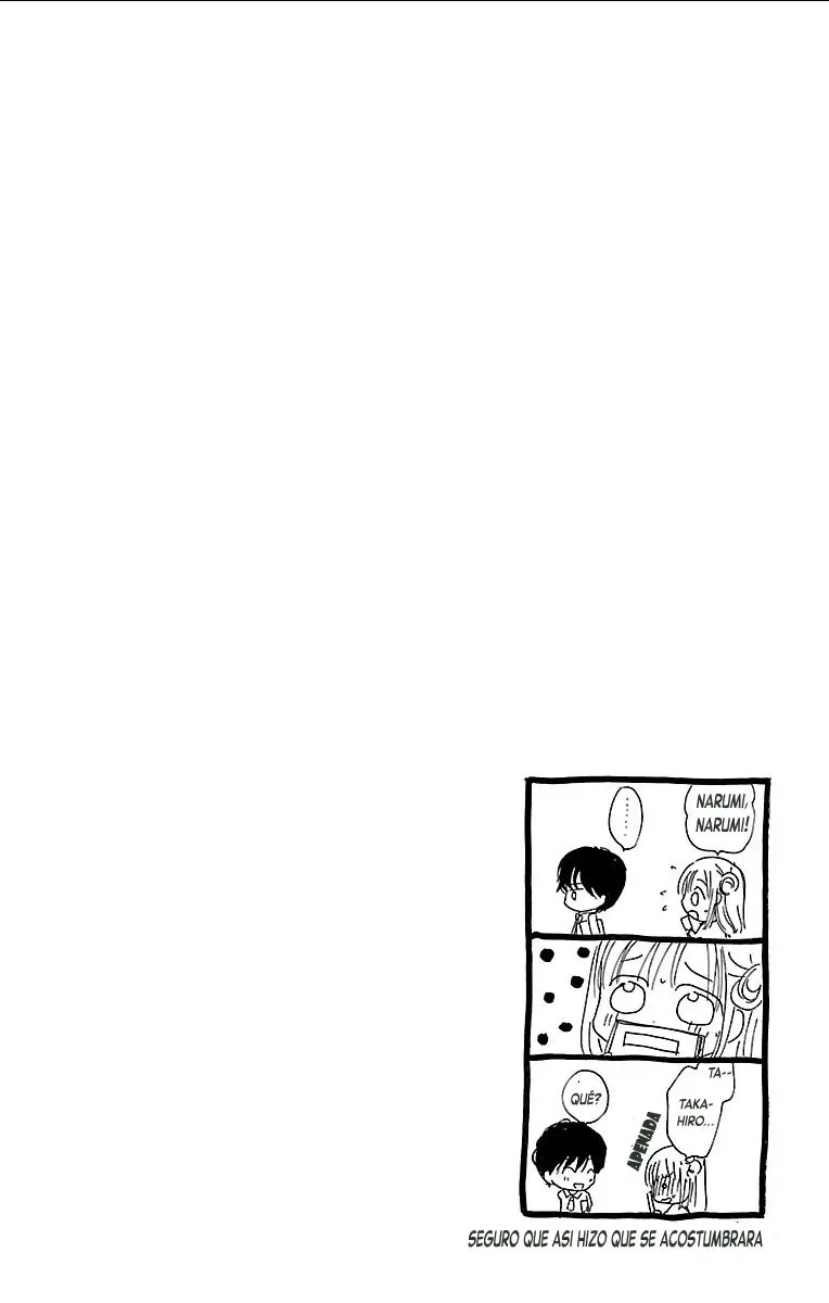 Namida Usagi: Seifuku no Kataomoi (2009) - Capítulo 56 - Página 30 - LectorTMOo