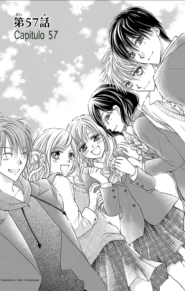 Namida Usagi: Seifuku no Kataomoi (2009) - Capítulo 57 - Página 1 - LectorTMOo