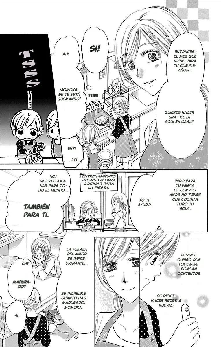 Namida Usagi: Seifuku no Kataomoi (2009) - Capítulo 57 - Página 3 - LectorTMOo