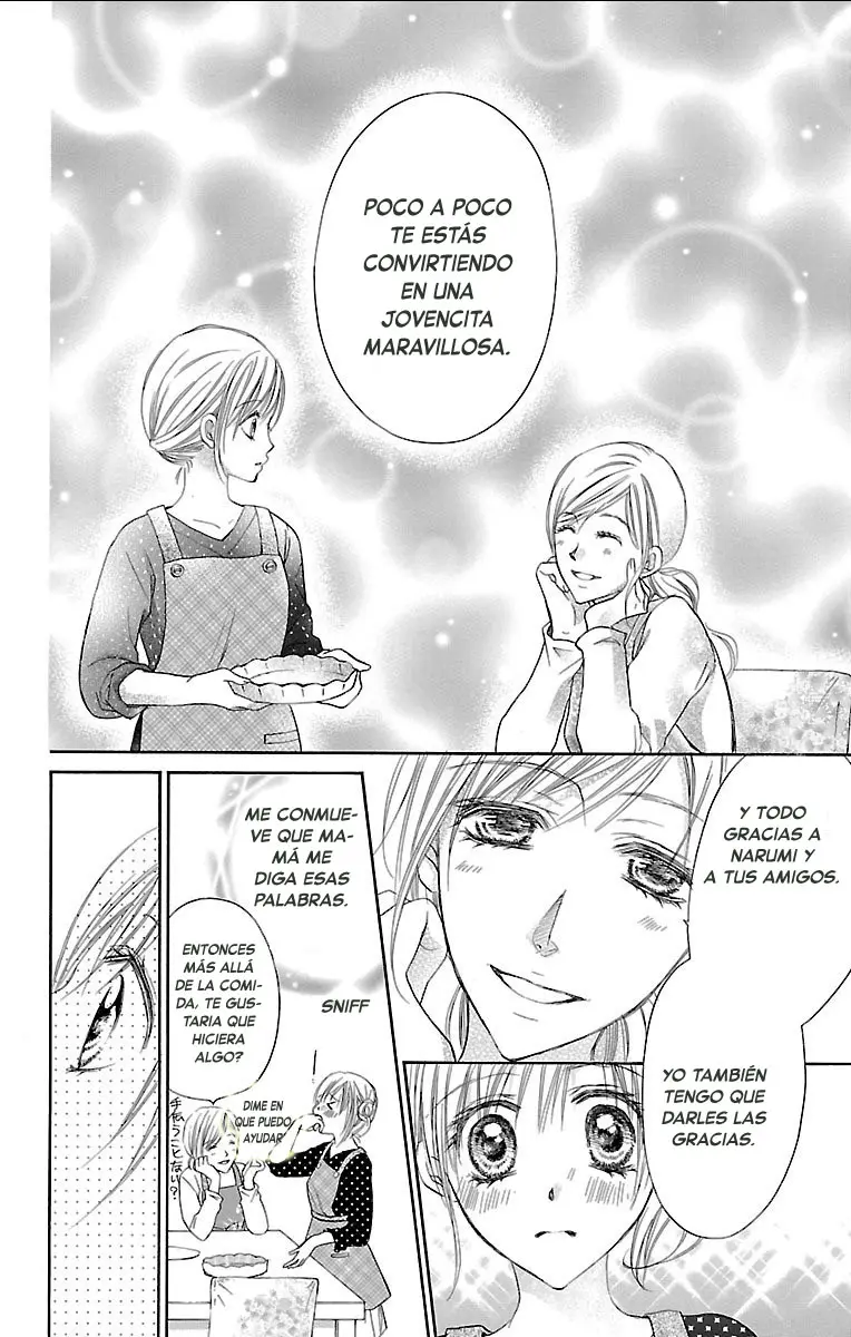 Namida Usagi: Seifuku no Kataomoi (2009) - Capítulo 57 - Página 4 - LectorTMOo