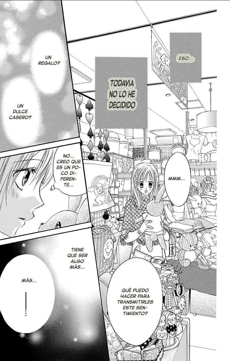 Namida Usagi: Seifuku no Kataomoi (2009) - Capítulo 57 - Página 5 - LectorTMOo