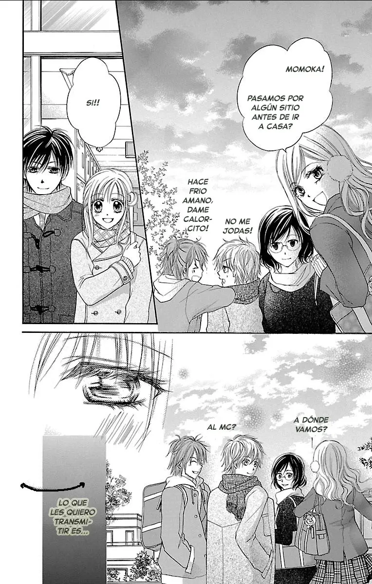 Namida Usagi: Seifuku no Kataomoi (2009) - Capítulo 57 - Página 6 - LectorTMOo