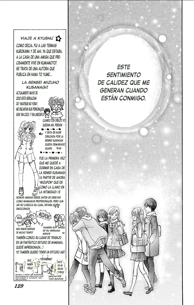 Namida Usagi: Seifuku no Kataomoi (2009) - Capítulo 57 - Página 7 - LectorTMOo