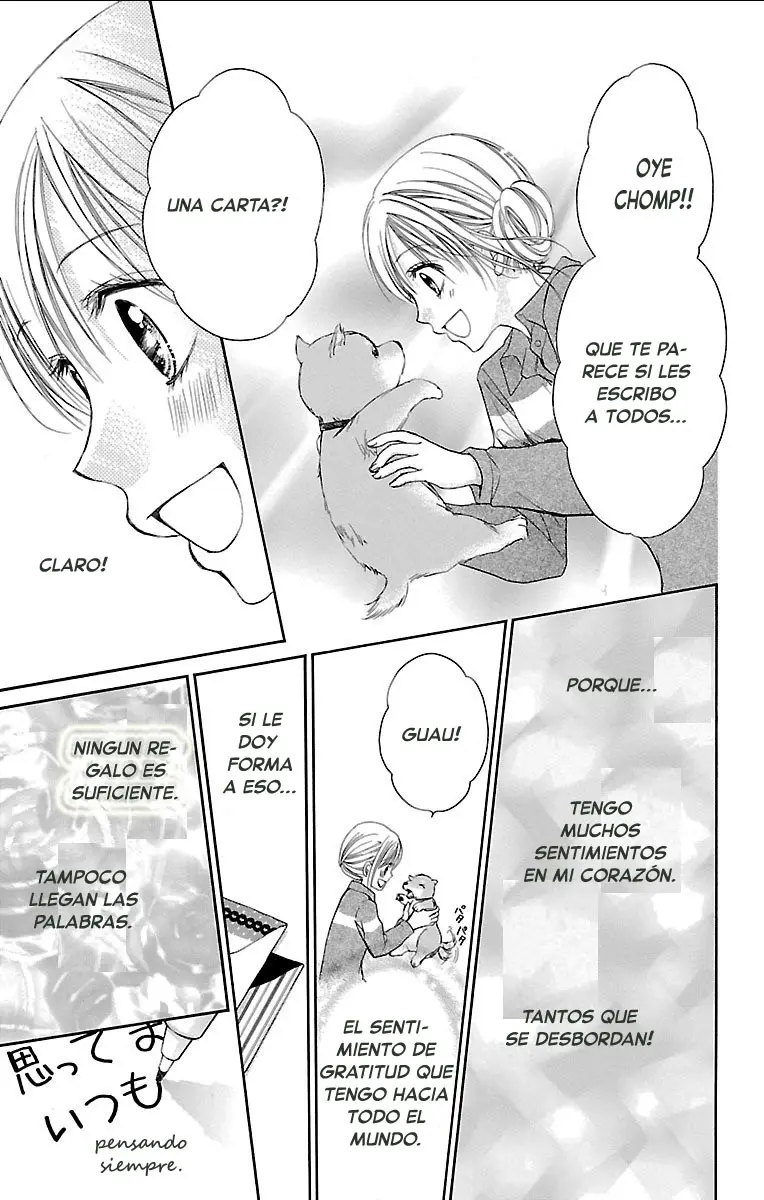 Namida Usagi: Seifuku no Kataomoi (2009) - Capítulo 57 - Página 9 - LectorTMOo