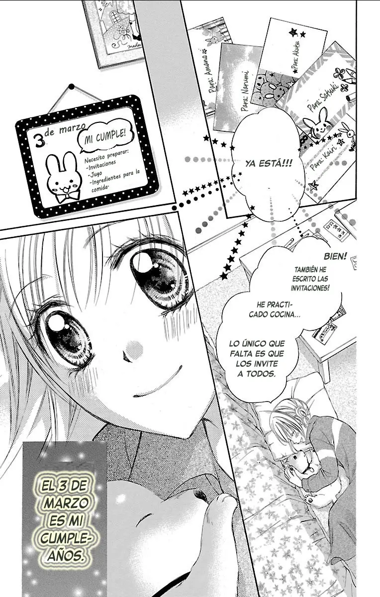 Namida Usagi: Seifuku no Kataomoi (2009) - Capítulo 57 - Página 11 - LectorTMOo