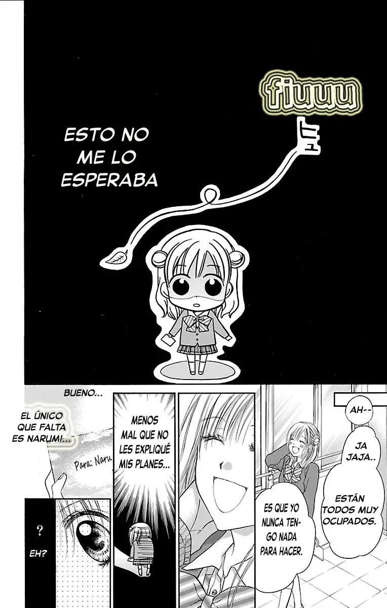 Namida Usagi: Seifuku no Kataomoi (2009) - Capítulo 57 - Página 14 - LectorTMOo