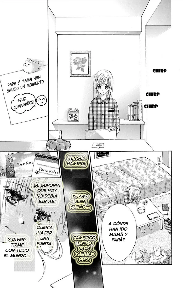 Namida Usagi: Seifuku no Kataomoi (2009) - Capítulo 57 - Página 17 - LectorTMOo