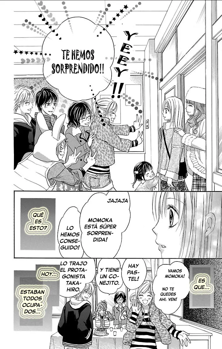 Namida Usagi: Seifuku no Kataomoi (2009) - Capítulo 57 - Página 26 - LectorTMOo