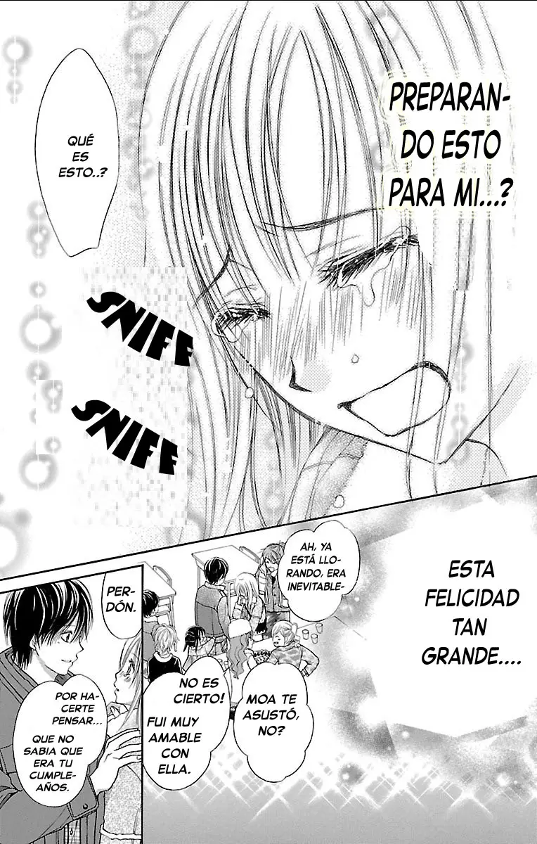 Namida Usagi: Seifuku no Kataomoi (2009) - Capítulo 57 - Página 27 - LectorTMOo