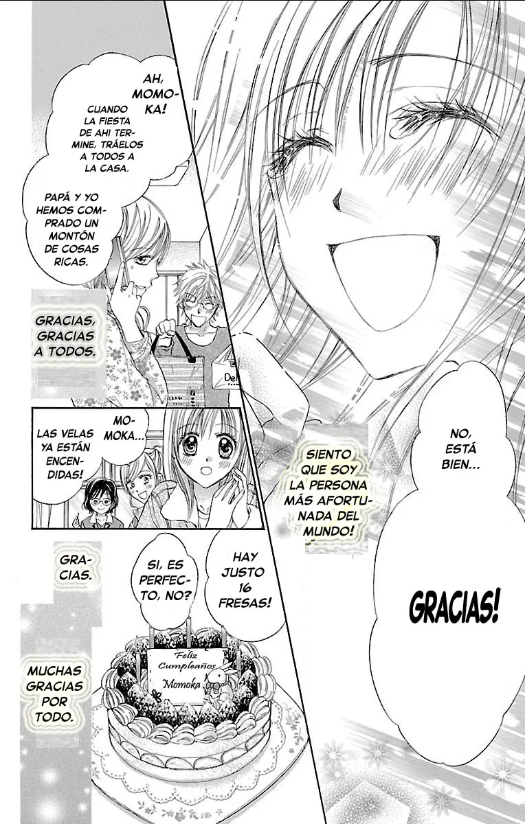 Namida Usagi: Seifuku no Kataomoi (2009) - Capítulo 57 - Página 28 - LectorTMOo