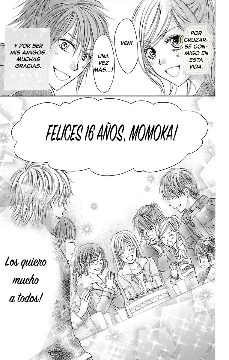 Namida Usagi: Seifuku no Kataomoi (2009) - Capítulo 57 - Página 29 - LectorTMOo