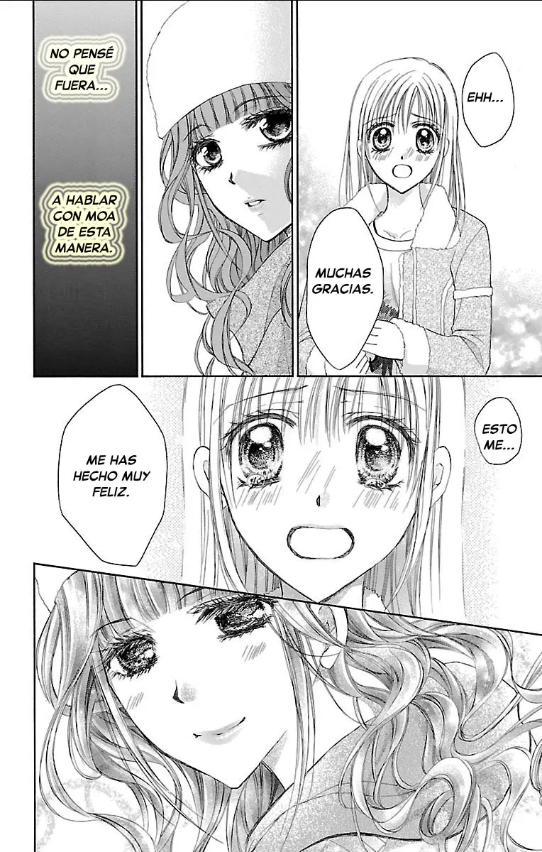 Namida Usagi: Seifuku no Kataomoi (2009) - Capítulo 58 - Página 5 - LectorTMOo