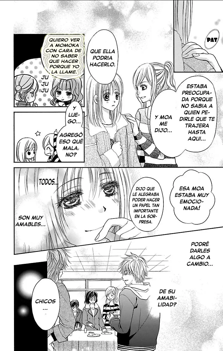 Namida Usagi: Seifuku no Kataomoi (2009) - Capítulo 58 - Página 7 - LectorTMOo
