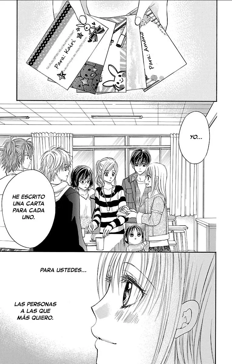 Namida Usagi: Seifuku no Kataomoi (2009) - Capítulo 58 - Página 8 - LectorTMOo