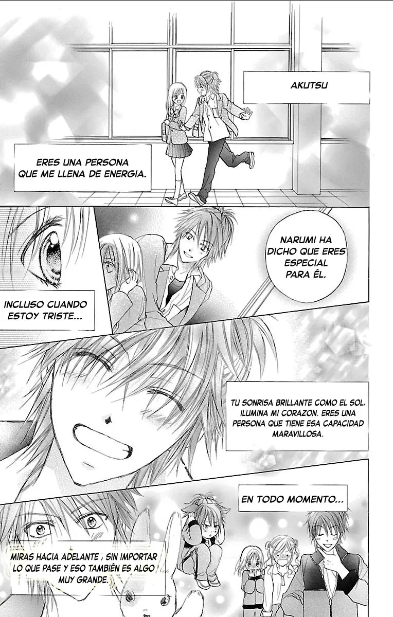 Namida Usagi: Seifuku no Kataomoi (2009) - Capítulo 58 - Página 10 - LectorTMOo