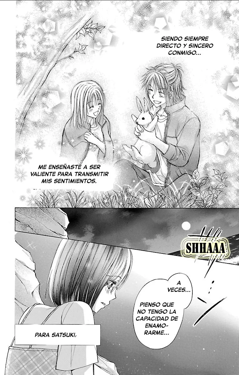 Namida Usagi: Seifuku no Kataomoi (2009) - Capítulo 58 - Página 11 - LectorTMOo