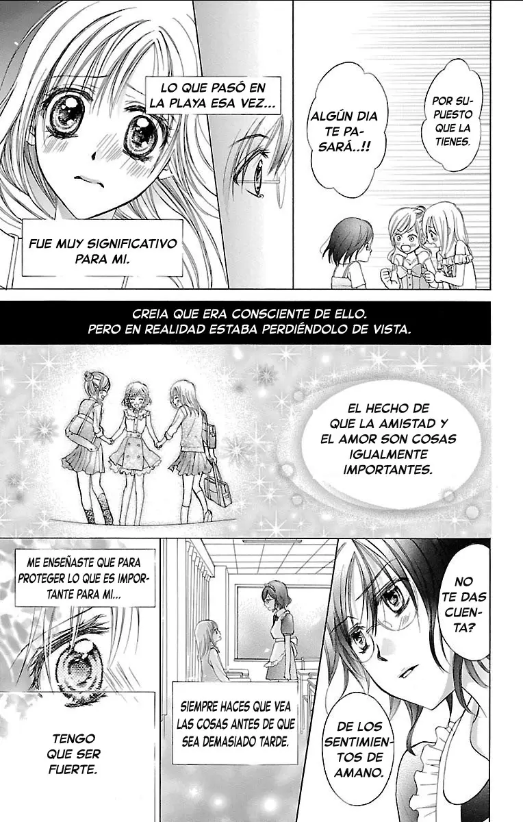Namida Usagi: Seifuku no Kataomoi (2009) - Capítulo 58 - Página 12 - LectorTMOo
