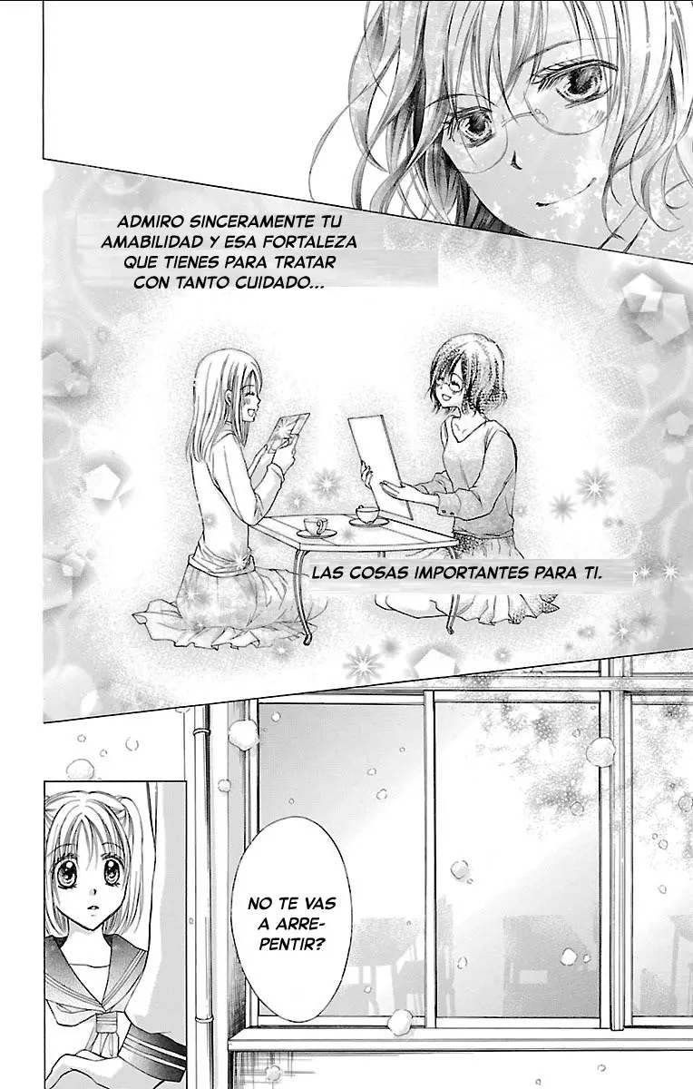 Namida Usagi: Seifuku no Kataomoi (2009) - Capítulo 58 - Página 13 - LectorTMOo