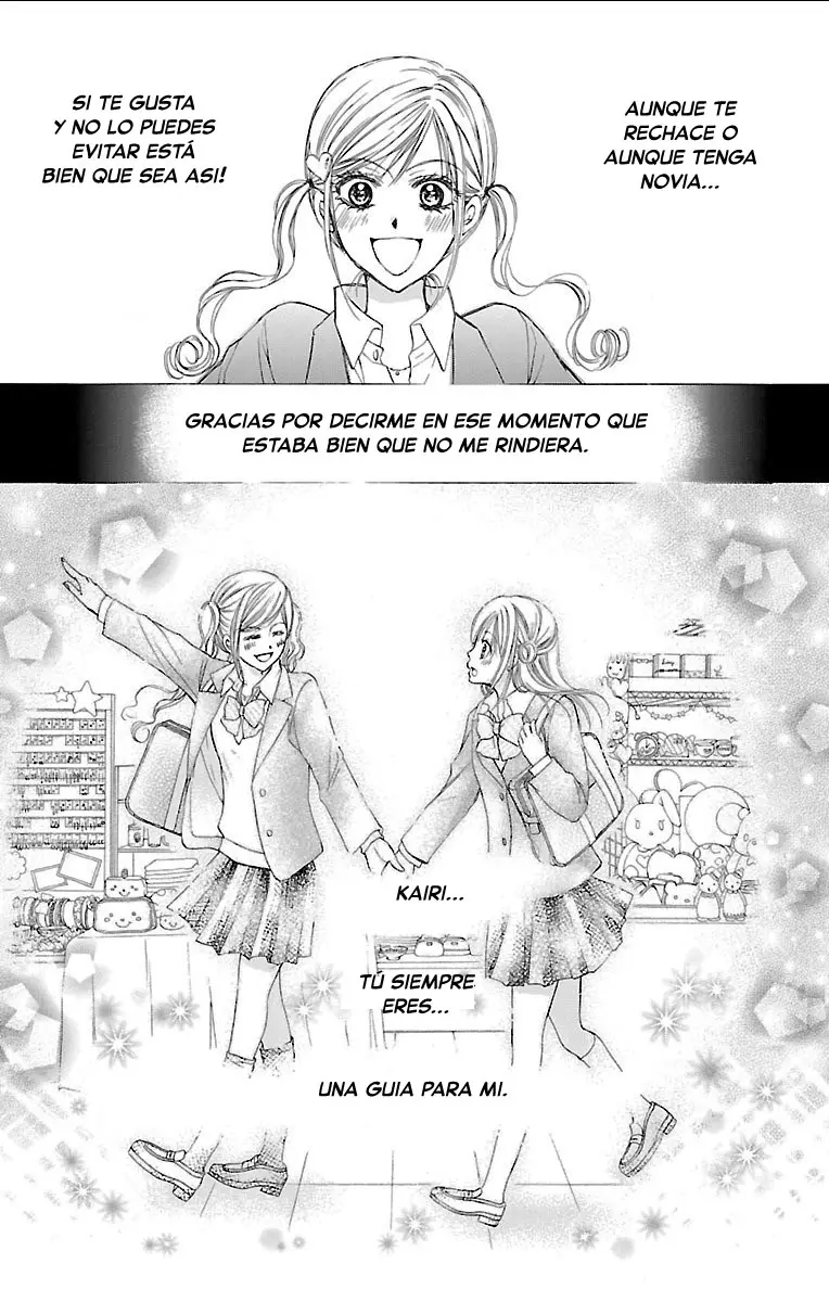 Namida Usagi: Seifuku no Kataomoi (2009) - Capítulo 58 - Página 16 - LectorTMOo