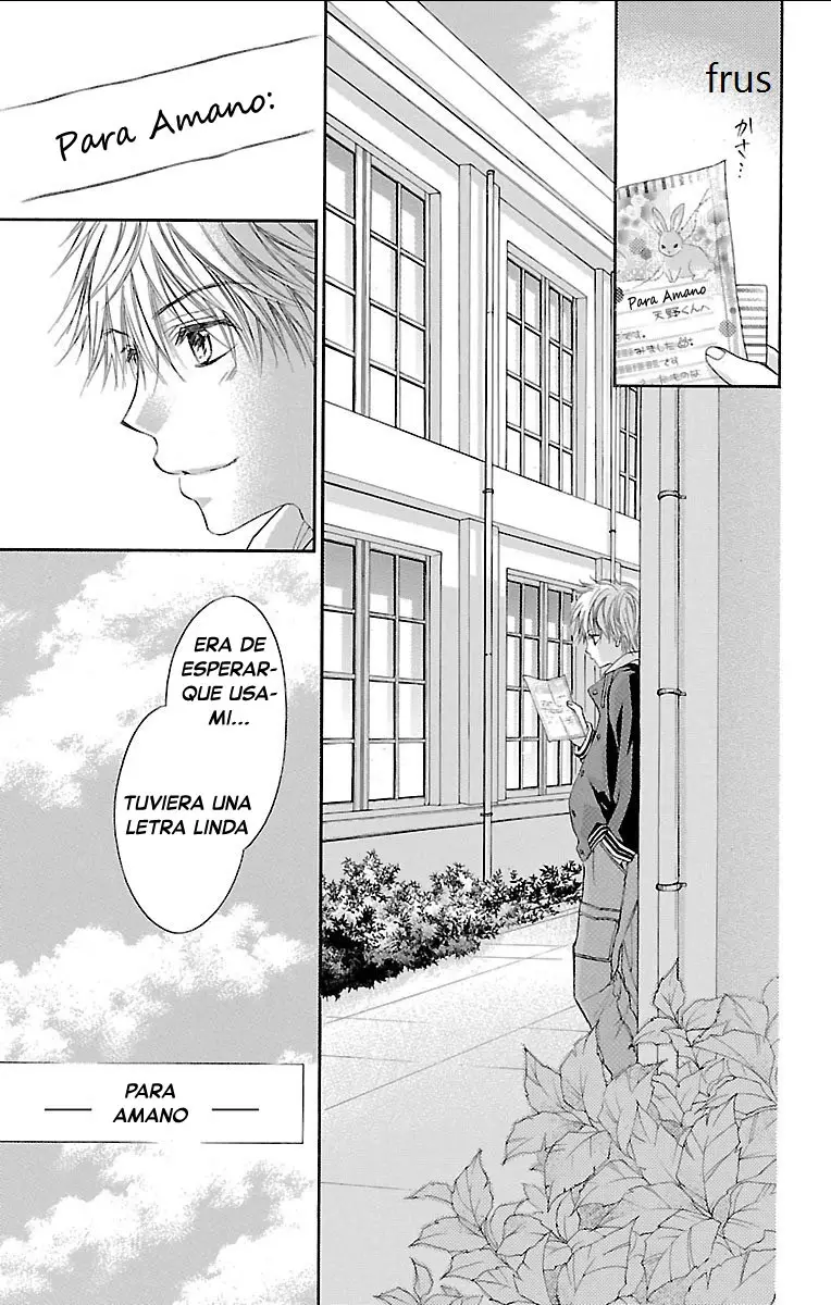 Namida Usagi: Seifuku no Kataomoi (2009) - Capítulo 58 - Página 18 - LectorTMOo
