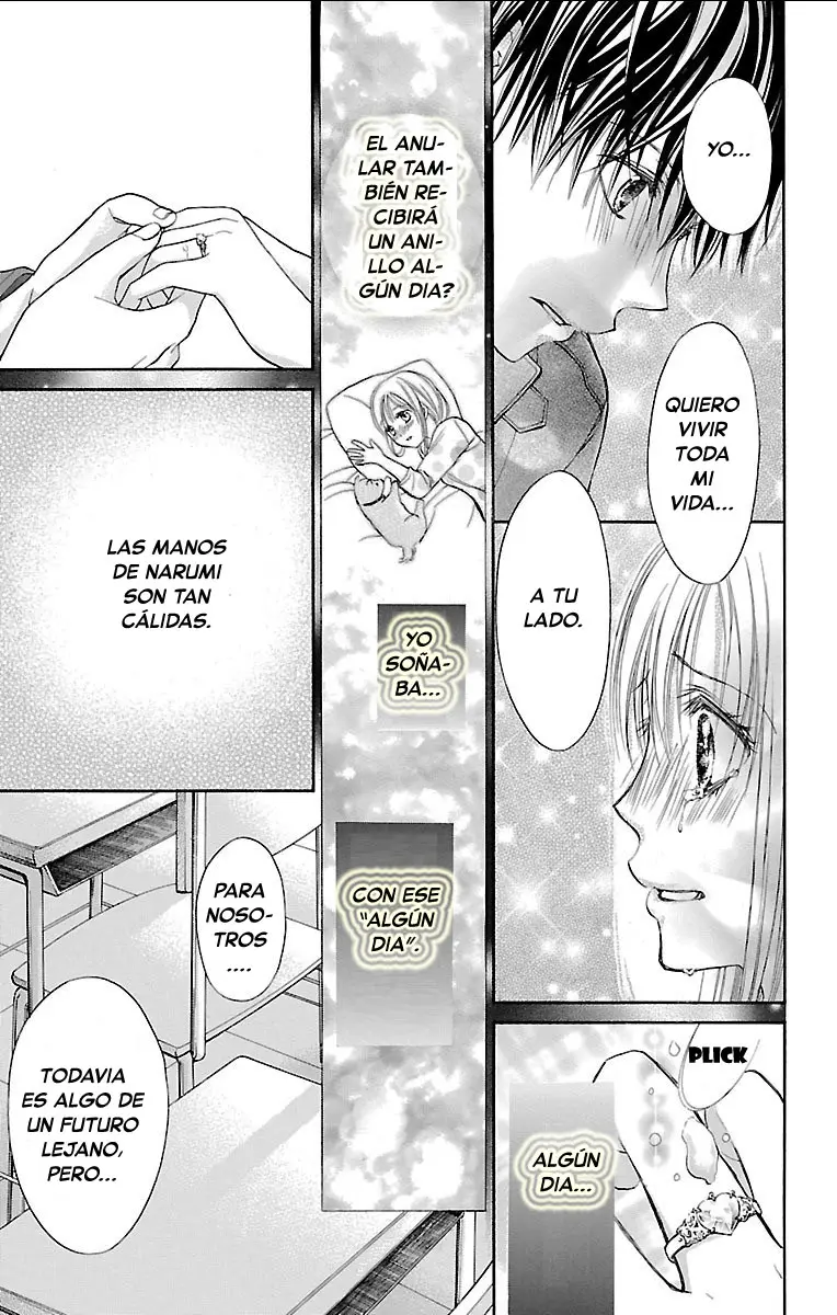 Namida Usagi: Seifuku no Kataomoi (2009) - Capítulo 58 - Página 30 - LectorTMOo