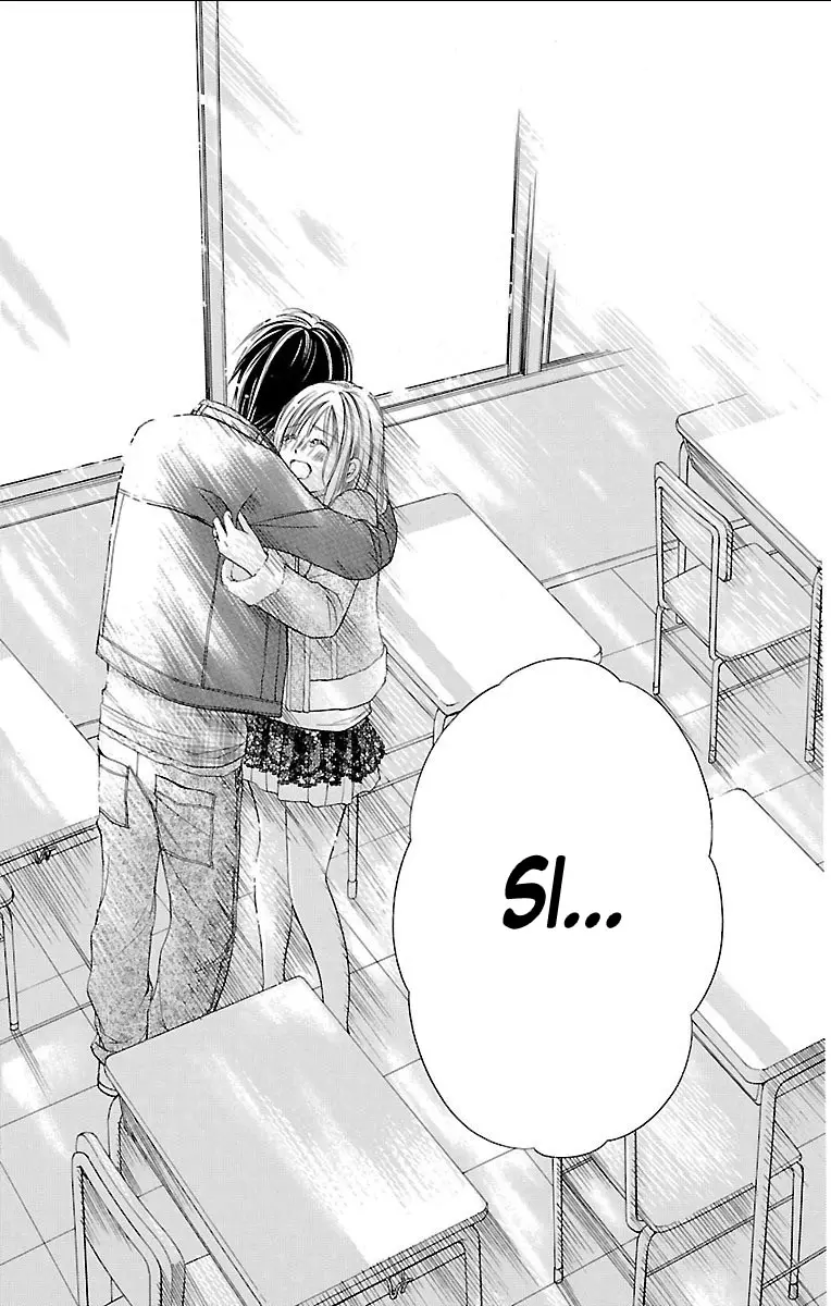 Namida Usagi: Seifuku no Kataomoi (2009) - Capítulo 58 - Página 32 - LectorTMOo