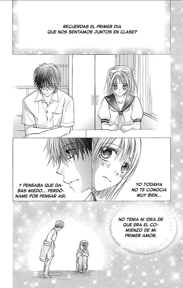 Namida Usagi: Seifuku no Kataomoi (2009) - Capítulo 58 - Página 34 - LectorTMOo