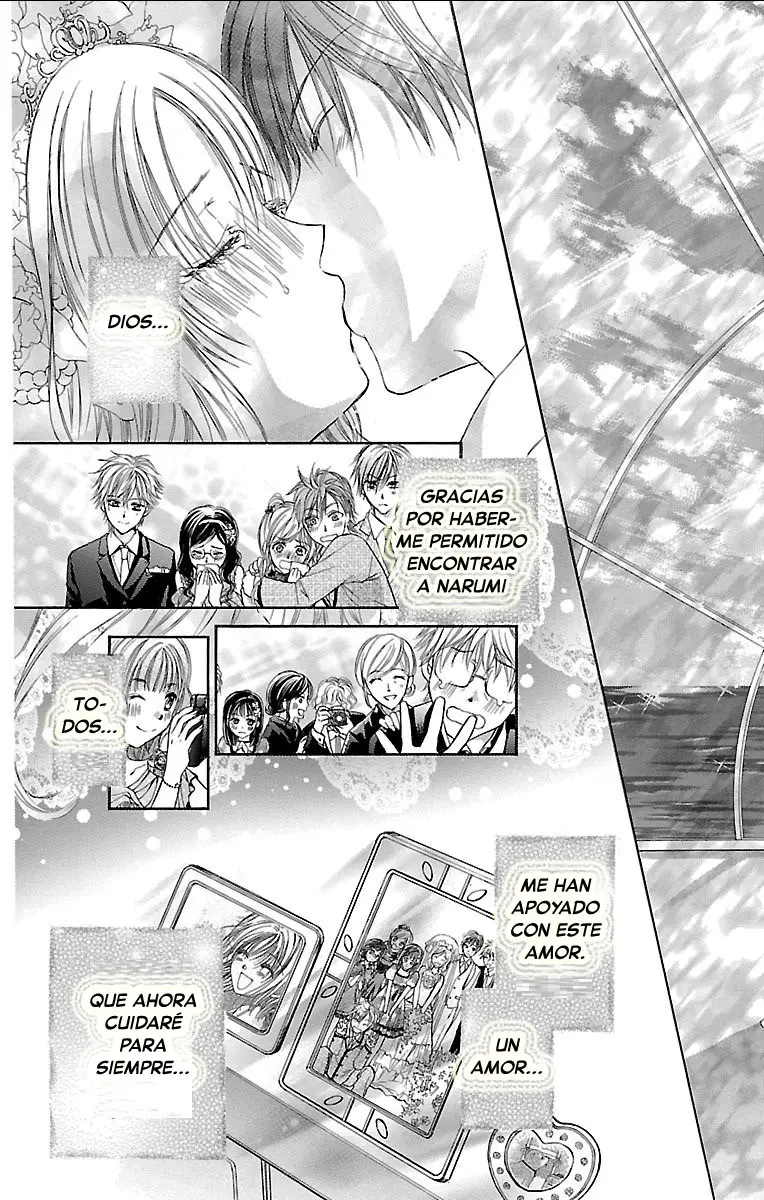Namida Usagi: Seifuku no Kataomoi (2009) - Capítulo 58 - Página 37 - LectorTMOo
