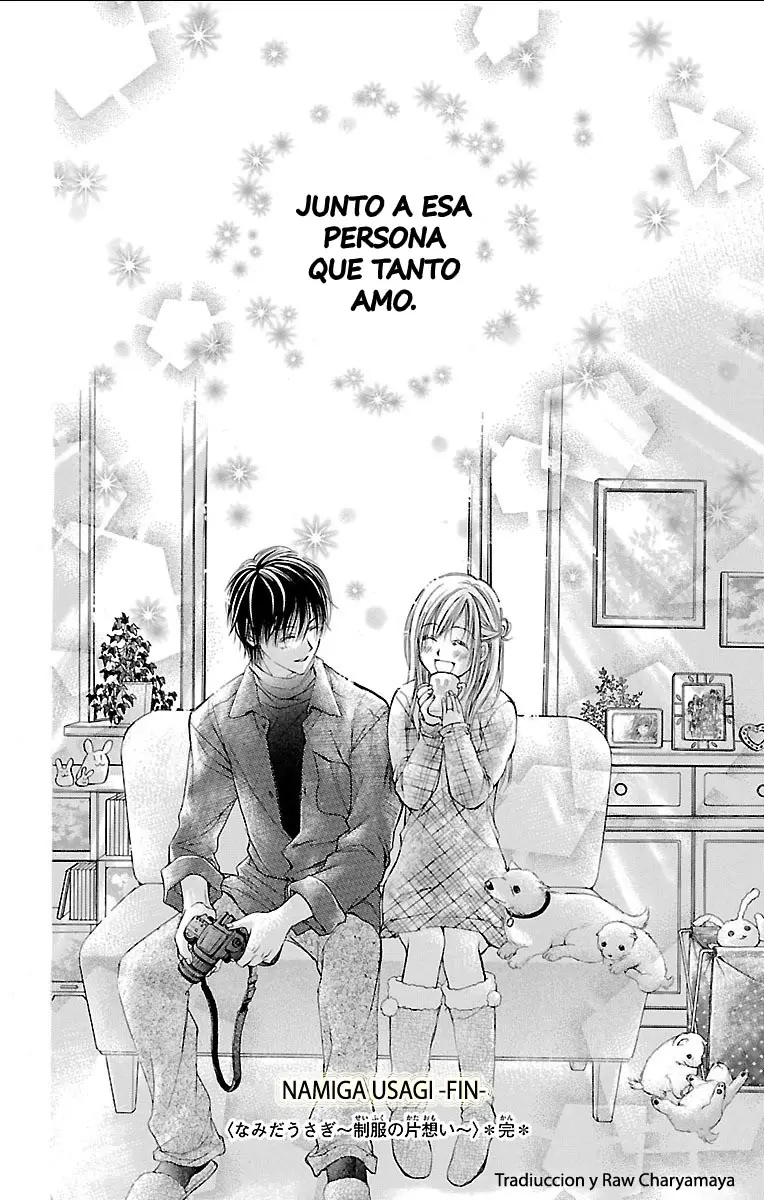 Namida Usagi: Seifuku no Kataomoi (2009) - Capítulo 58 - Página 38 - LectorTMOo