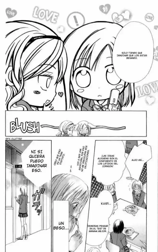 Namida Usagi: Seifuku no Kataomoi (2009) - Capítulo 6 - Página 14 - LectorTMOo