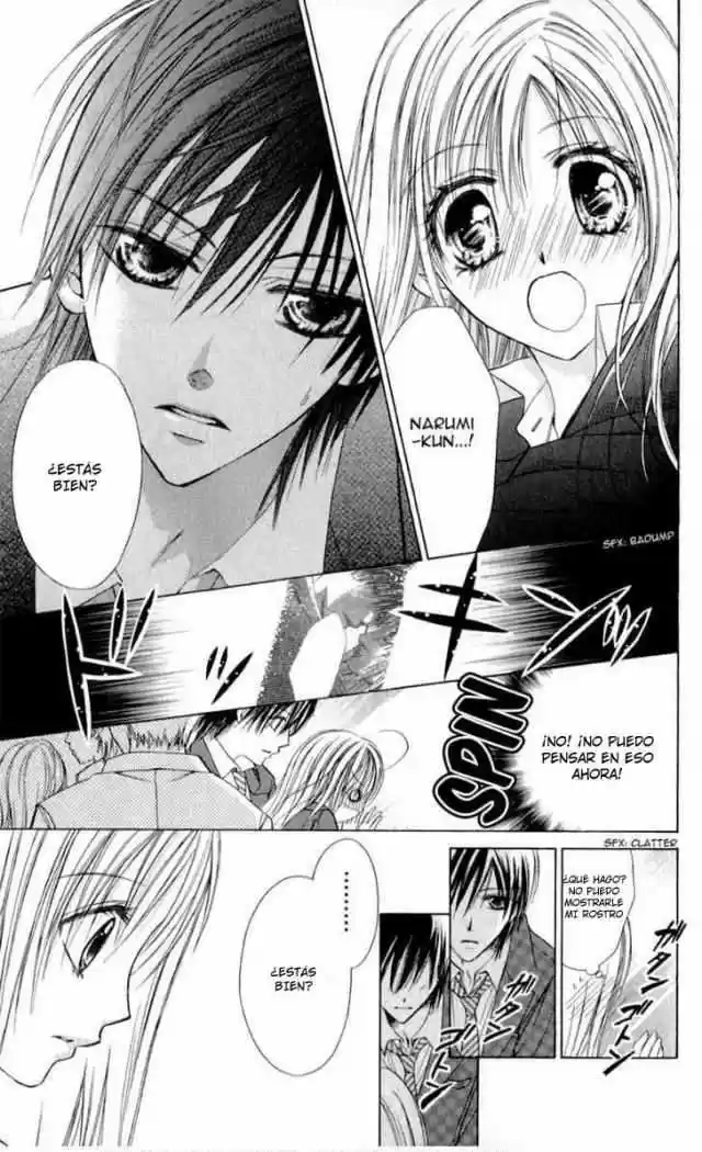 Namida Usagi: Seifuku no Kataomoi (2009) - Capítulo 6 - Página 21 - LectorTMOo
